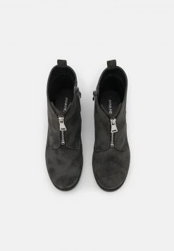 Nuevo ✨ Anna Field Botines Bajos - Dark Grey, Mujer 🤩 -Tienda barata Anna Field 0a5b5a9ed1734c9ea0311ddd78e548cb