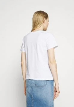 Mejor trato 😉 Anna Field Camiseta Estampada - White, Mujer 🤩 -Tienda barata Anna Field 0a76fee2202c460a97563bdbc7a4891f