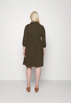 Cupón ✔️ Anna Field Vestido Ligero - Black/yellow, Mujer 🛒 -Tienda barata Anna Field 0a9504d4f53146759a83a638faf1338c