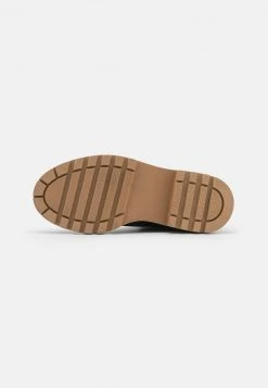 Mejor trato ❤️ Anna Field LEATHER - Botines - Dark Blue, Mujer ⌛ -Tienda barata Anna Field 0ab3729d23c0476e8677f26da1459bba