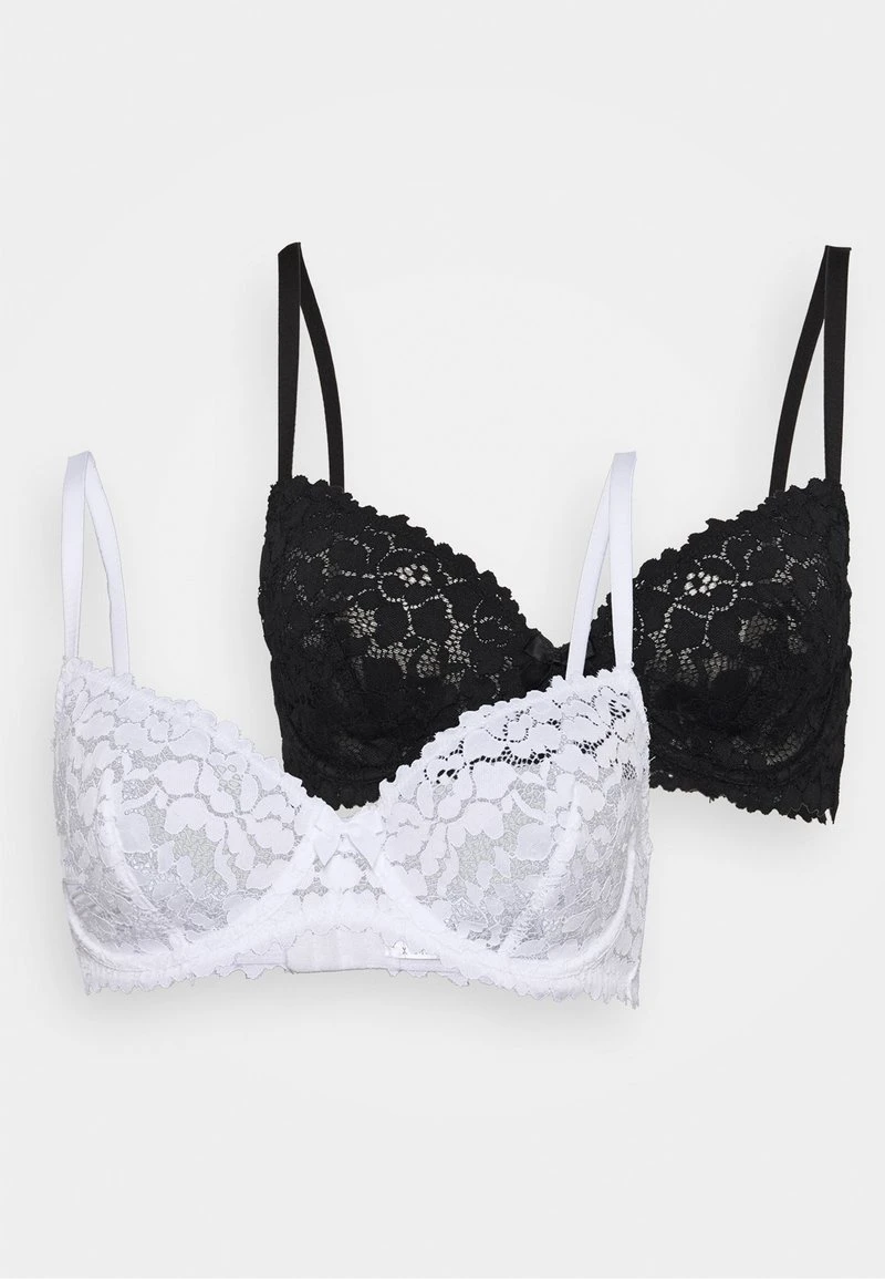 10 mejores ❤️ Anna Field 2PP UNDERWIRE BRA - Sujetador Con Aros - Off-white, Mujer 🔥 7 10 mejores ❤️ Anna Field 2PP UNDERWIRE BRA - Sujetador Con Aros - Off-white, Mujer 🔥 - Imagen 5