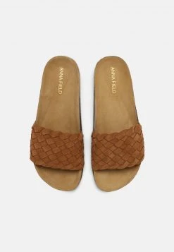 Comprar 🔥 Anna Field Sandalias Planas - Cognac, Mujer 🧨 -Tienda barata Anna Field 0af2b0070693400a9f5946b1f9373851