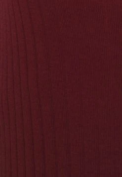 Lo mas barato ❤️ Anna Field Camiseta Básica - Dark Red, Mujer ⭐ -Tienda barata Anna Field 0b0530100f5d4e439036c9728362163f