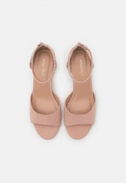 10 mejores 🔔 Anna Field Sandalias - Light Pink, Mujer 🛒 -Tienda barata Anna Field 0b073b37ff1a4dd38a18fa7dc67b106f