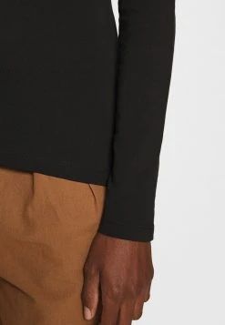 Presupuesto ⭐ Anna Field 2 PACK - Camiseta De Manga Larga - White/black, Mujer ⌛ -Tienda barata Anna Field 0b120ee948cf45408a99480ddd1c44bc