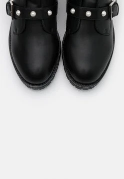 Mejor precio 💯 Anna Field Botines Camperos - Black, Mujer 🤩 -Tienda barata Anna Field 0b5c45894afa4624bd518afeae88ede4