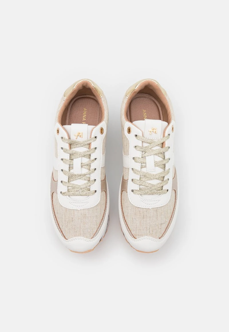 Las mejores reseñas de 🌟 Anna Field Zapatillas - Beige/white, Mujer ✨ 8 Las mejores reseñas de 🌟 Anna Field Zapatillas - Beige/white, Mujer ✨ - Imagen 6