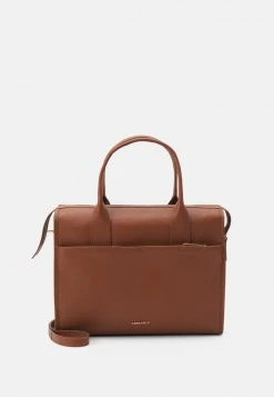 ofertas 🥰 Anna Field LEATHER - Portafolios - Cognac, Mujer ✨