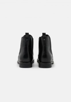 Mejor precio 🤩 Anna Field LEATHER - Botines - Black, Mujer 🤩 -Tienda barata Anna Field 0bcc9122452f453d874651744c4d932b