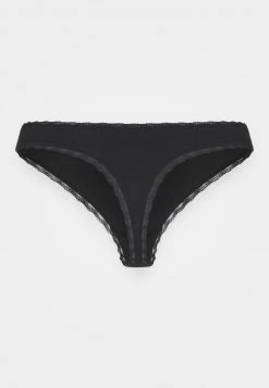 10 mejores ⌛ Anna Field IRIS 5PP THONG - Tanga - Black, Mujer 🎁 -Tienda barata Anna Field 0c13cc587c6d442994194c5621bbd455