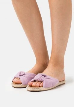 10 mejores 🎁 Anna Field 😍 Sandalias Planas - Lilac, Mujer ✨