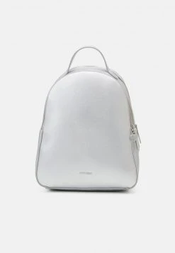 Descuento ⭐ Anna Field Mochila - Silver, Mujer ⌛