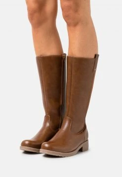 Barato 🛒 Anna Field Botas - Cognac, Mujer 😍