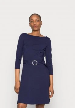 Descuento 🔥 Anna Field Vestido Informal - Dark Blue, Mujer 🥰