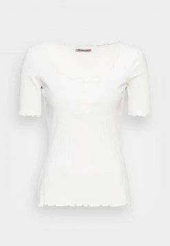 Gran venta 🤩 Anna Field Camiseta Básica - White, Mujer ⭐ 10 Gran venta 🤩 Anna Field Camiseta Básica - White, Mujer ⭐ -Tienda barata Anna Field 0d14d38e87404f2ea2eeaf92b7b3e6cf