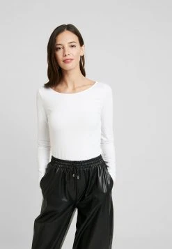 Mejor precio ✔️ Anna Field 2 PACK - Camiseta De Manga Larga - Black/white, Mujer 👍 -Tienda barata Anna Field 0d1578ce204a4732aad9ea07ecc68376