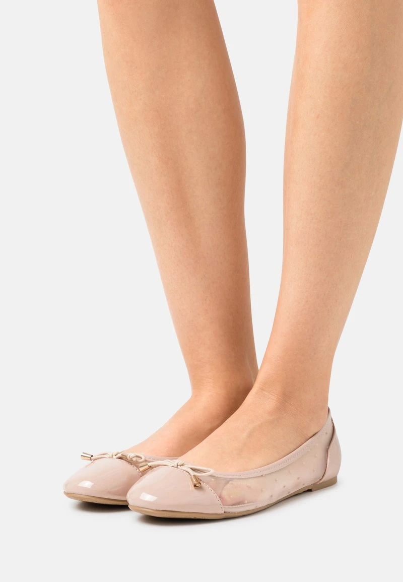 Presupuesto 🛒 Anna Field Bailarinas - Light Pink, Mujer ⭐ 3 Presupuesto 🛒 Anna Field Bailarinas - Light Pink, Mujer ⭐