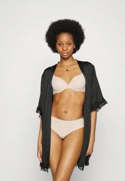 Las mejores reseñas de 🧨 Anna Field LUCA 2PP TSHIRT BRA - Sujetador Sin Aros - Pink/beige, Mujer ✔️