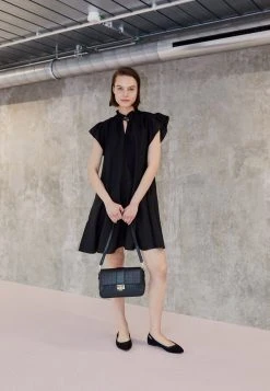 Descuento 👏 Anna Field Bailarinas - Black, Mujer ⭐