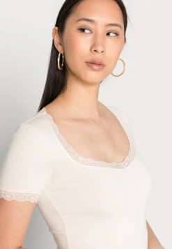 10 mejores 👏 Anna Field Camiseta Básica - Sand, Mujer ❤️ -Tienda barata Anna Field 0d855d28279142bdb835b33b40552038