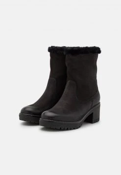 ofertas 🎉 Anna Field LEATHER - Botines - Black, Mujer 💯 -Tienda barata Anna Field 0d8f53a2a1b748ddaa08b653efc52028