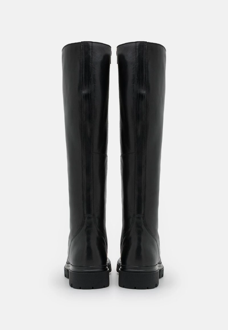 Cupón 🔔 Anna Field LEATHER - Botas Con Cordones - Black, Mujer ❤️ 6 Cupón 🔔 Anna Field LEATHER - Botas Con Cordones - Black, Mujer ❤️ - Imagen 4