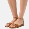 Descuento 🛒 Anna Field ✨ Sandalias - Cognac, Mujer ⭐ -Tienda barata Anna Field 0e0220975ce347d587be906aa317f3e0