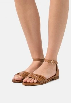 Descuento 🛒 Anna Field ✨ Sandalias - Cognac, Mujer ⭐