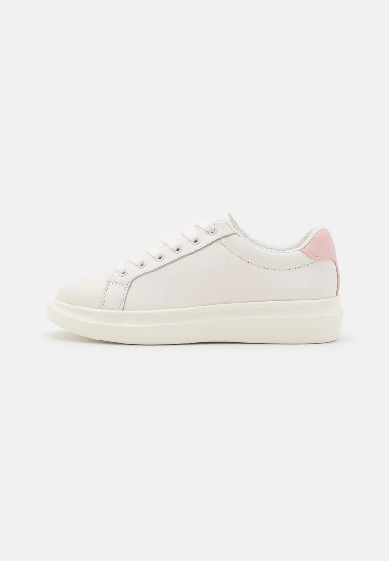 10 mejores 😉 Anna Field LEATHER - Zapatillas - White/light Pink, Mujer ❤️ 4 10 mejores 😉 Anna Field LEATHER - Zapatillas - White/light Pink, Mujer ❤️ - Imagen 2