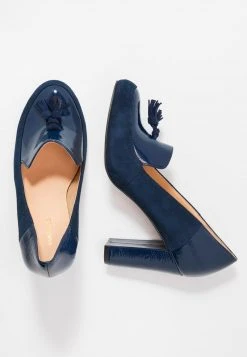 ofertas ❤️ Anna Field LEATHER - Tacones - Dark Blue, Mujer 🧨 12 ofertas ❤️ Anna Field LEATHER - Tacones - Dark Blue, Mujer 🧨 -Tienda barata Anna Field 0e54671806e74f24b36da71b2ca7ef94