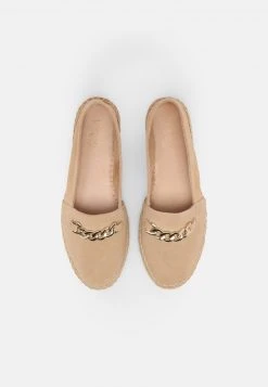 ofertas 🎁 Anna Field LEATHER - Alpargatas - Beige, Mujer 🎁 -Tienda barata Anna Field 0e79db1a0d8f4539b4eb80efd278ed26