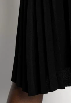 mejor venta ✨ Anna Field Plisse A-line Mini Skirt - Falda Acampanada - Black, Mujer 🛒 -Tienda barata Anna Field 0ed57c466f8549878b36c1482c94119d