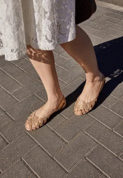 Mejor precio 😀 Anna Field Bailarinas Peeptoe - Gold, Mujer 🎉 13 Mejor precio 😀 Anna Field Bailarinas Peeptoe - Gold, Mujer 🎉 -Tienda barata Anna Field 0ef96dcbe1e54b399c92c0e4f8428919