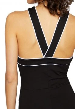 ofertas 🔥 Anna Field Vestido Ligero - Black/white, Unisexo ⭐ -Tienda barata Anna Field 0f2dd2c88df0477cb63ac4d2429e48af