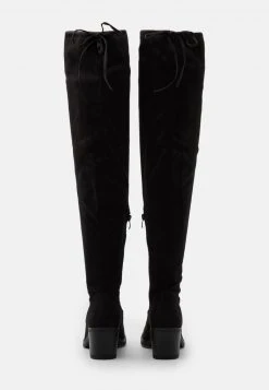 Presupuesto ❤️ Anna Field Botas Mosqueteras - Black, Mujer 🤩 -Tienda barata Anna Field 0f3c9cf85ba14dc99eaa1d84178edada