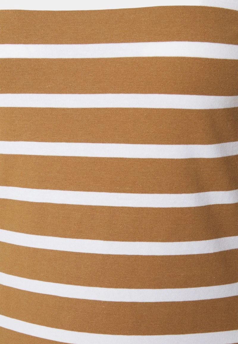 ofertas ⌛ Anna Field STRIPEY CONTRAST - Camiseta De Manga Larga - Brown, Mujer 👍 5 ofertas ⌛ Anna Field STRIPEY CONTRAST - Camiseta De Manga Larga - Brown, Mujer 👍 - Imagen 3