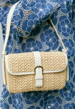 Barato ⌛ Anna Field Bolso De Mano - Beige/off-white, Mujer ❤️ -Tienda barata Anna Field 0fe88a84efe64963b9a02d1ba38ef0eb