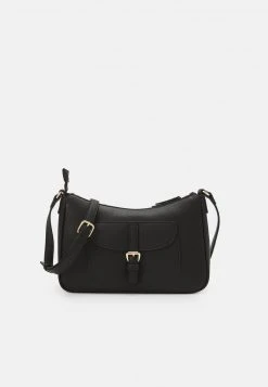 Nuevo ⭐ Anna Field Bandolera - Black, Mujer ⌛