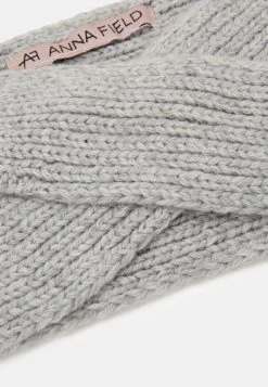 Nuevo ⭐ Anna Field Orejeras - Grey, Mujer ✔️ -Tienda barata Anna Field 102ac832352a460c88c8cefa9b71af39