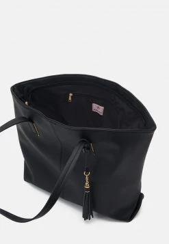 mejor venta ⭐ Anna Field Bolso Shopping - Black, Mujer ⌛ -Tienda barata Anna Field 106d22823b464b9cb31f5cf397799ac6