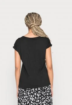 Para estrenar ⌛ Anna Field 3 PACK - Camiseta Básica - Black/white/light Blue, Mujer ✔️ -Tienda barata Anna Field 10730f4c63c84c56b35b4404f89c5e1f