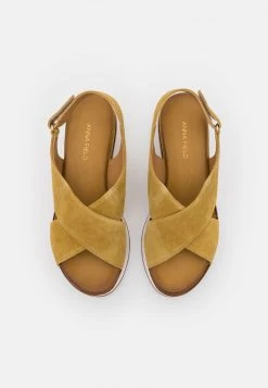 Las mejores reseñas de 😍 Anna Field LEATHER - Sandalias Con Plataforma - Brown, Mujer ✨ -Tienda barata Anna Field 107500e2821641ee8d8d11221657ee4e