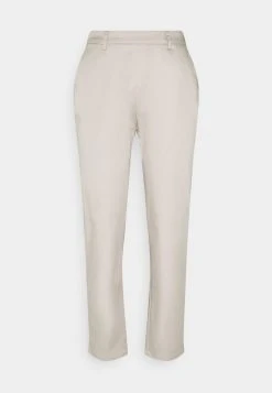 Gran venta 🧨 Anna Field BASIC - Chino - Pantalones - Stone, Mujer ⌛