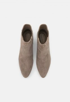 10 mejores ✔️ Anna Field LEATHER - Botines Bajos - Taupe, Mujer 🌟 -Tienda barata Anna Field 1077d403e20343d184551957ee877068