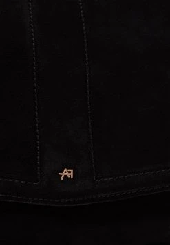 Toma de corriente ⭐ Anna Field LEATHER - Bandolera - Black, Mujer ✨ -Tienda barata Anna Field 10bac3d11c64470497cefc871a6bd7dd