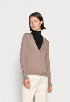 Las mejores reseñas de ⭐ Anna Field Chaqueta De Punto - Taupe, Mujer 🧨
