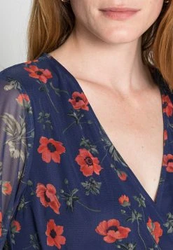 Nuevo ⌛ Anna Field Vestido Informal - Blue/multi-coloured, Mujer 🎉 11 Nuevo ⌛ Anna Field Vestido Informal - Blue/multi-coloured, Mujer 🎉 -Tienda barata Anna Field 10df6925252b4ea095852b22d7a8e819