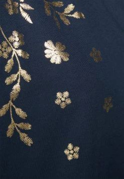 Toma de corriente 😉 Anna Field Camiseta Estampada - Dark Blue, Mujer 😍 -Tienda barata Anna Field 10f9858b852f451c88c18152bf725580