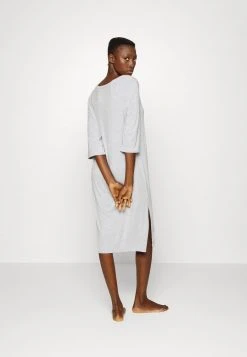 ofertas ✔️ Anna Field MIDI NIGHTIE - Camisón - Light Grey, Mujer 🧨 -Tienda barata Anna Field 111e822b4de84e8385758de081a4e829