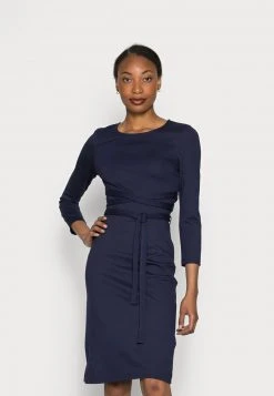 Lo mas barato 🎁 Anna Field Vestido De Tubo - Dark Blue, Mujer 🤩